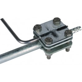 DEHN+SOHNE Контактная клемма для глубинных заземлителей St/tZn, D=20-30 мм