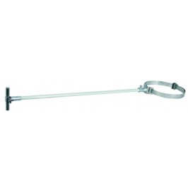 DEHN+SOHNE Дистанционный держатель DEHNiso с ленточным хомутом Rd=16мм L=690мм