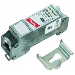 DEHN+SOHNE УЗИП DEHNpatch DPA M CAT6 RJ45B 48 класс II для интерфейсов Ethernet и др.