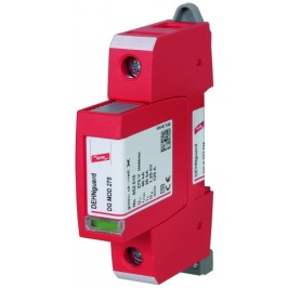 DEHN+SOHNE Штекерное УЗИП DG S 275 FM класс II
