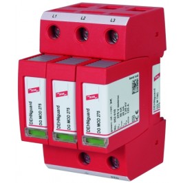 DEHN+SOHNE УЗИП DG M TNC 150 класс II для систем TNC