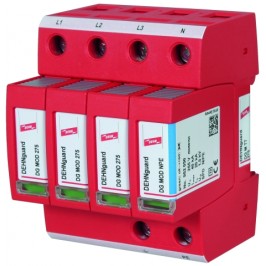 DEHN+SOHNE УЗИП DG M TT 275 класс II для систем TT и TN-S